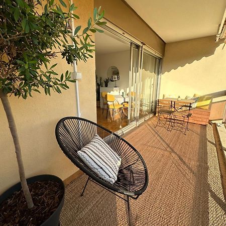 Studio Calme A 3Min Des Plages A Pied Marseille Exteriér fotografie